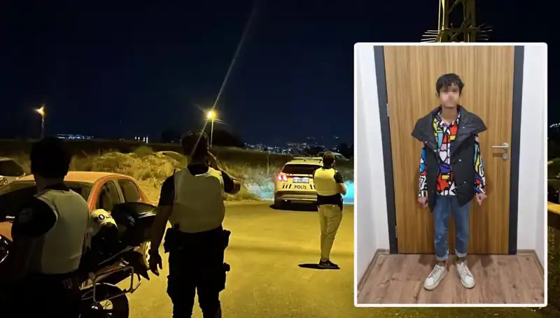 16 Yaşındaki Çocuk, Poligondan Silah ve Mermi Çaldıktan Üç Gün Sonra Yakalandı