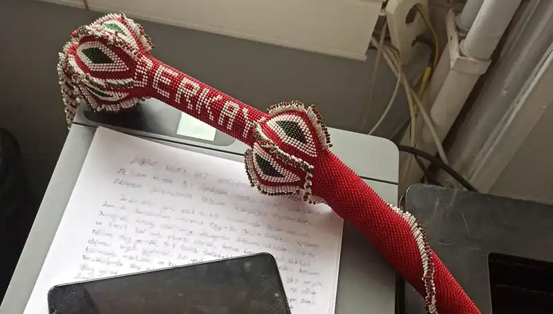Kırbaçlı Saldırganların Pençesinden Kurtulmak İçin Ölümü Göze Aldı!