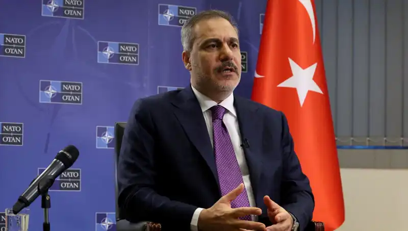 Türkiye ve BAE İlişkilerinde Yeni Sayfa: Bakan Fidan Resmi Ziyarette