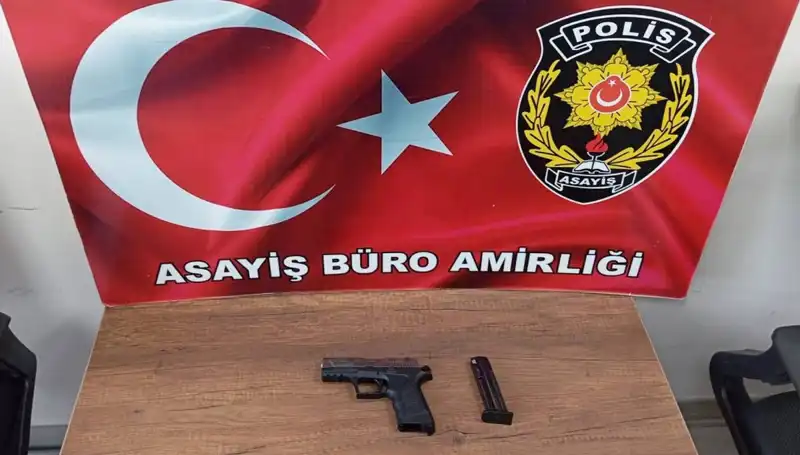 Hatay'da Silahlı Saldırı: Kayınvalide Ve Damadı Arasındaki Tansiyon Patladı