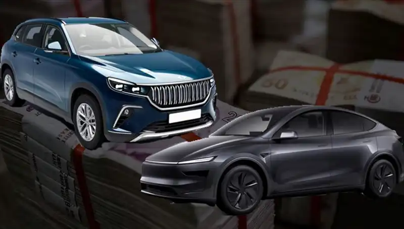 Otomobillerde ÖTV Oranları Değişti: Yeni Düzenleme Resmi Gazete'de Yayınlandı