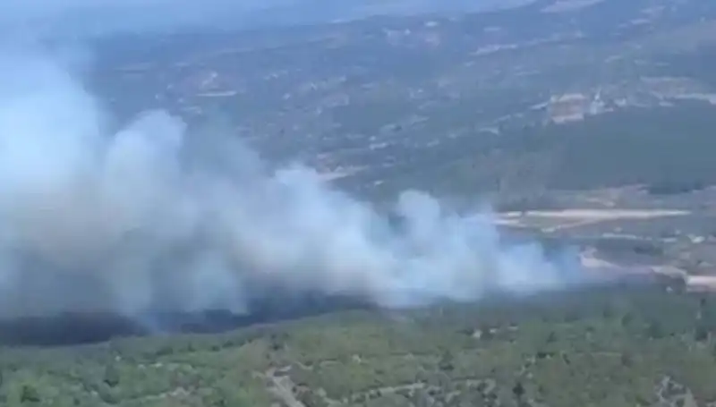 Gazipaşa’da Orman Yangınıyla İlgili Korkutan Gelişmeler