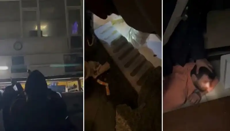 Etiler'den Zeytinburnu'na Koşan Yakalayıcı Olay: Kapıda Polisi Görünce Ne Oldu?