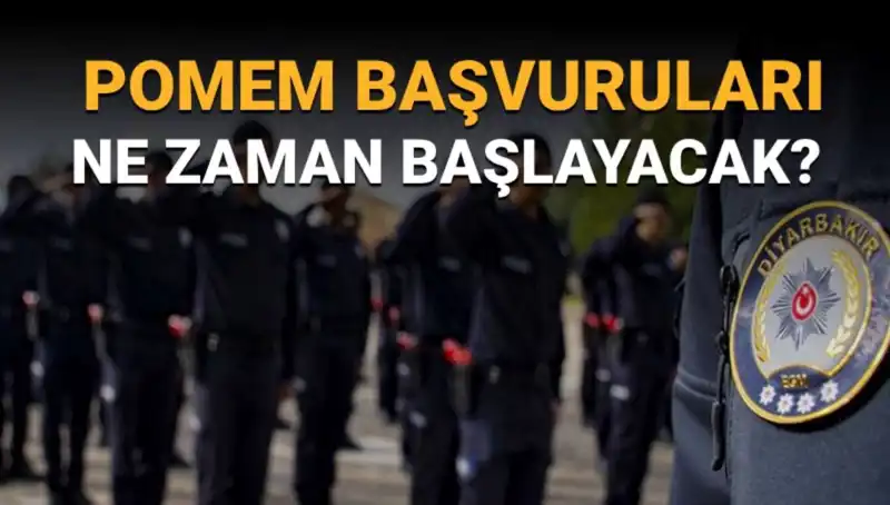 33. Dönem Polislik Sınavı Başvuruları İçin Son Tarih ve Detaylar
