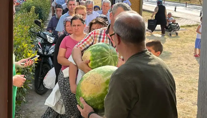 Tarımda Şok Gelişme: Hasat Başladı ama Tarlalarda Bedava Ürün Kaldı!