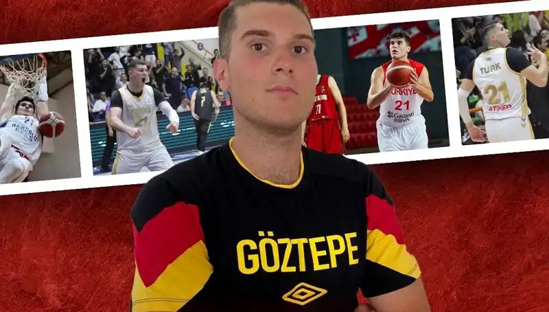 Göztepe, Takımını Güçlendirmek İçin Yeni Pivot Oyuncusunu Kadrosuna Ekledi