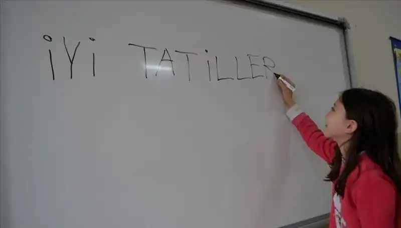 20 Milyon Öğrenci İçin Yaz Tatili: Son Ders Zili 20 Haziran'da Çalıyor!