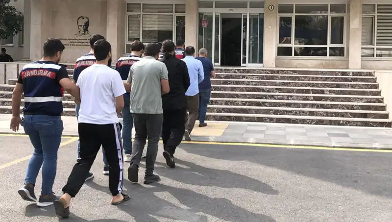 Türkiye'de DAEŞ'e Yönelik Operasyon: 7 İlde 2 Tutuklama Gerçekleşti