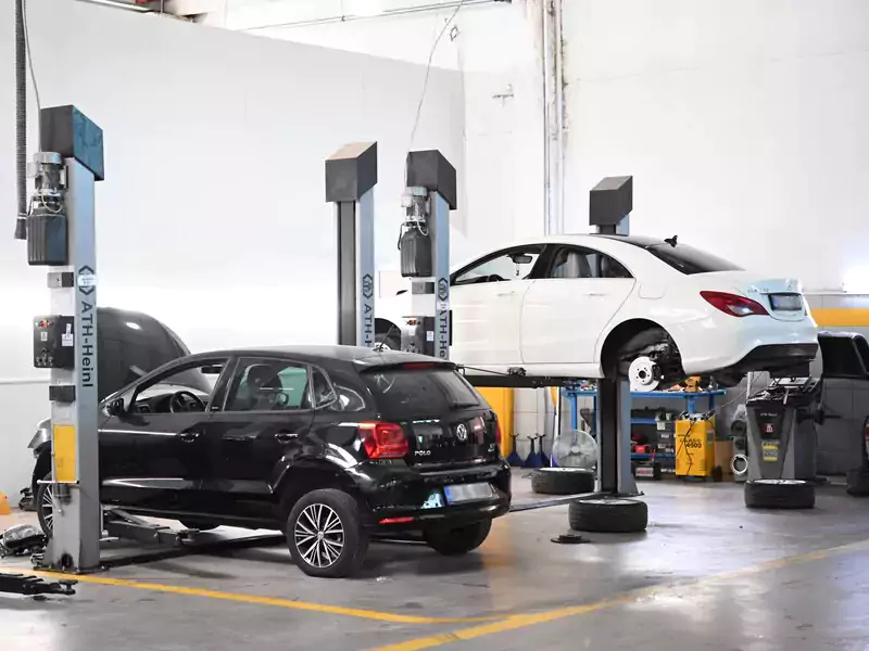 Pendik’te Japon Otomobillere Hizmetin Adı: Güneri Motors