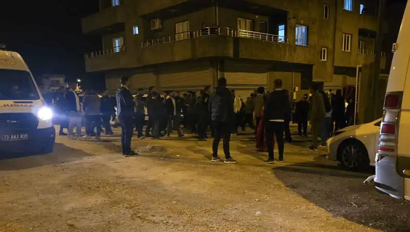 Şırnak'ta Taşlı ve Sopalı Kavga: Dört Kişi Yaralandı