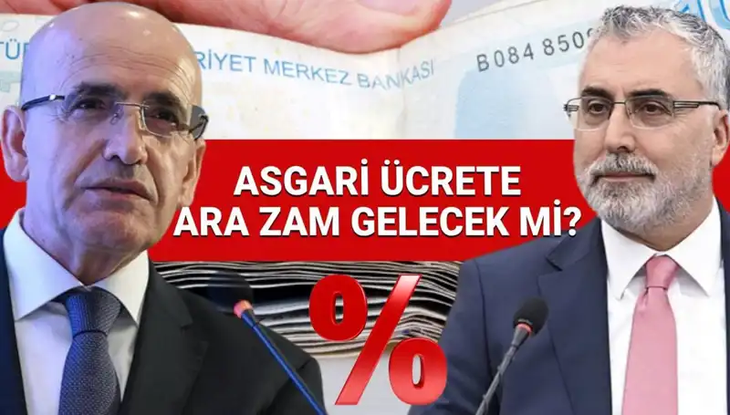 Temmuz Zammı Geliyor: Asgari Ücrette Ara Zam Yapılacak mı?