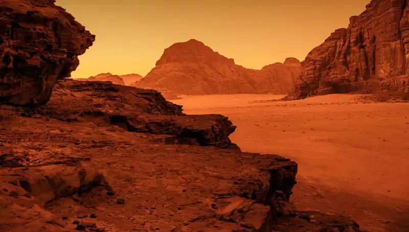 Mars'tan Gelen Gizem: Kayıp Kayaların Rekor Fiyata Satılma İhtimali!