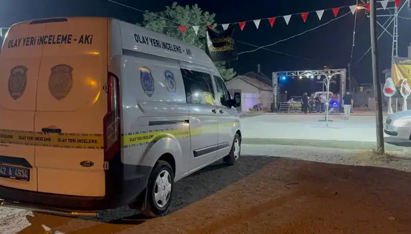 Düğünde Pompalı Tüfekle Çıkan Tartışma: 2 Kişi Yaralandı
