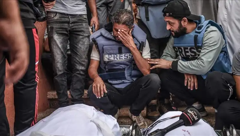 Gazze'de Gazetecilere Yönelik Soykırım Suçlamaları: Gerçekler ve Yansımalar