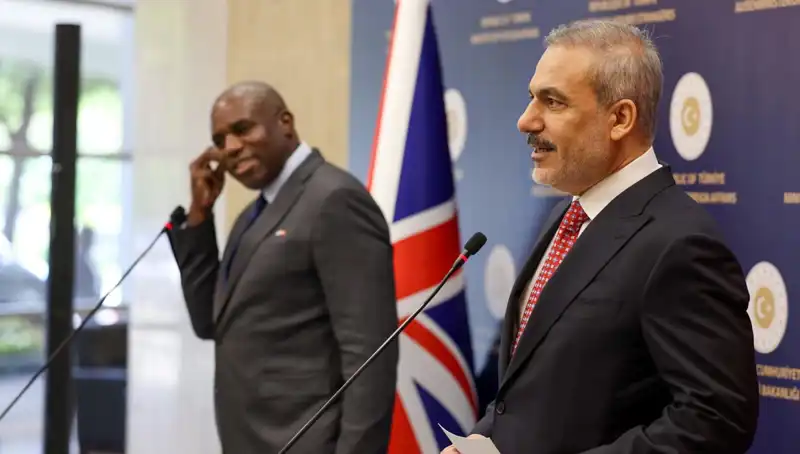Eurofighter Savunma Havası: Bakan Fidan'dan Önemli Açıklamalar Geldi!