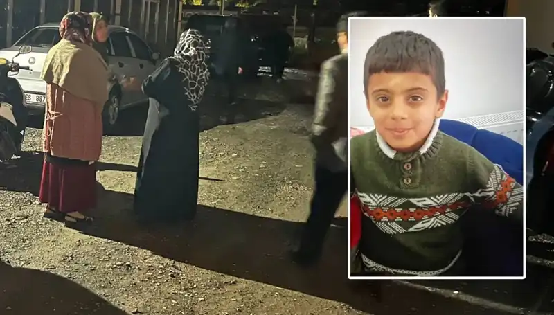 8 Yaşındaki Melih Uyurken Bulundu: Ailesi Nefes Bıraktı