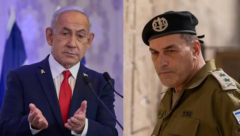 Genelkurmay Başkanı, Netanyahu ile Görüşmesinde Tansiyonu Yükseltti: Tuzağa Dikkat!