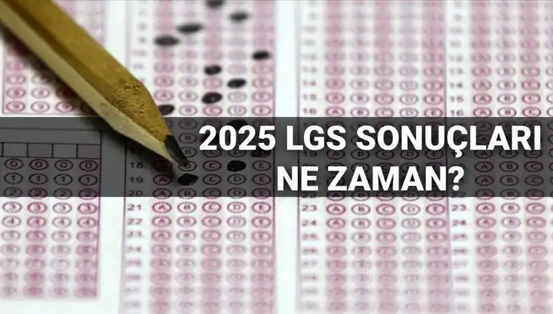 LGS Sonuçları İçin MEB Tarih Verdi: Heyecanlı Bekleyiş Sona Eriyor