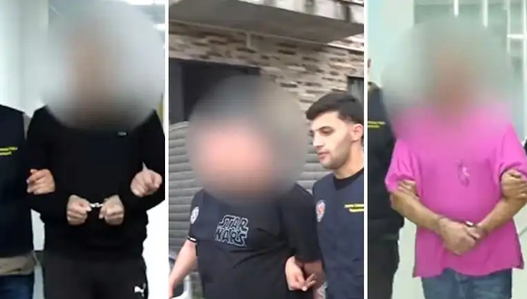 Gürcistan’da Türk Çetelerine Yönelik Baskın: 12 Gözaltı