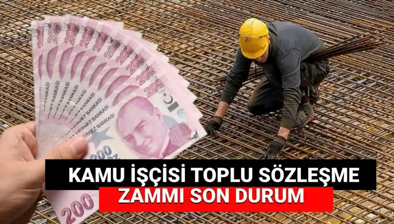 Kamu İşçisine Yapılacak Zam Teklifi Açıklandı: 2024'te Neler Değişecek?