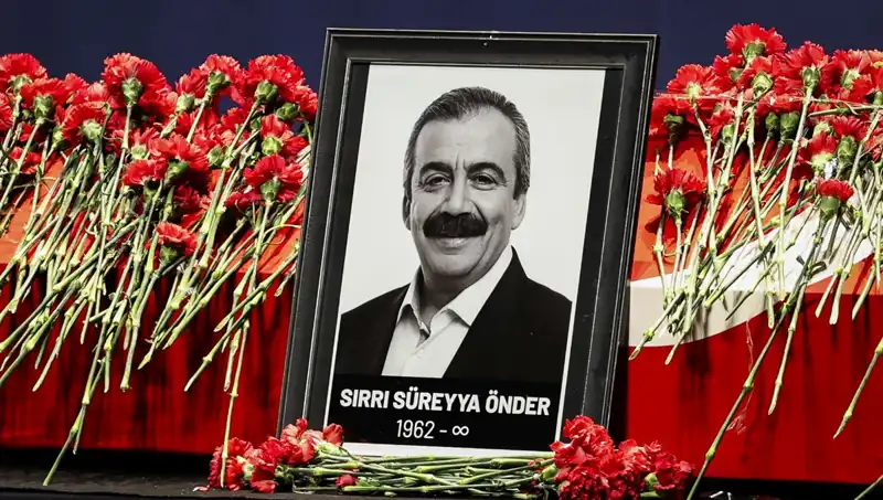 Sırrı Süreyya Önder: Meclis’te Yapılan Anma Töreninin Ayrıntıları