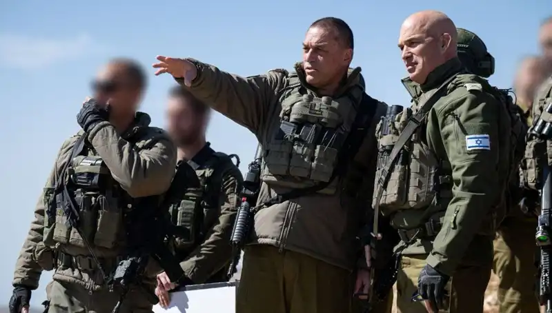 İsrail Genelkurmay Başkanı'nın Suriye'ye Yönelik Kritik Saldırı Planı Onaylandı