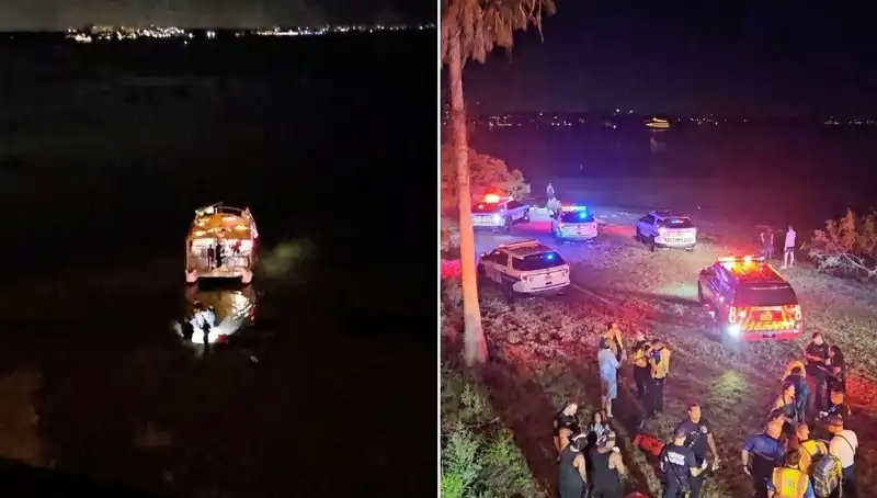 Feribot ve Tekne Çarpışması: Acı Olayda İki Hayat Kaybı