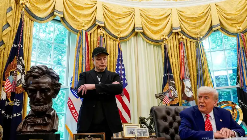 Elon Musk, Trump'ın Yeni Tasarısını Açıklayınca Şoke Oldu!