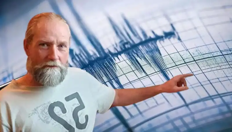 İstanbul Depremi İçin Frank Hoogerbeets'ten Şok Tahmin: Kahramanmaraş'ı Bildi!