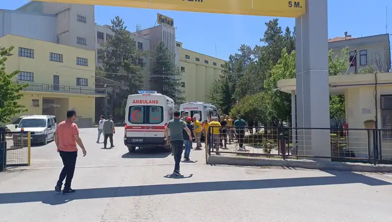Çorum'daki Un Fabrikasında Patlama: Yaralı Sayısı 10’a Yükseldi