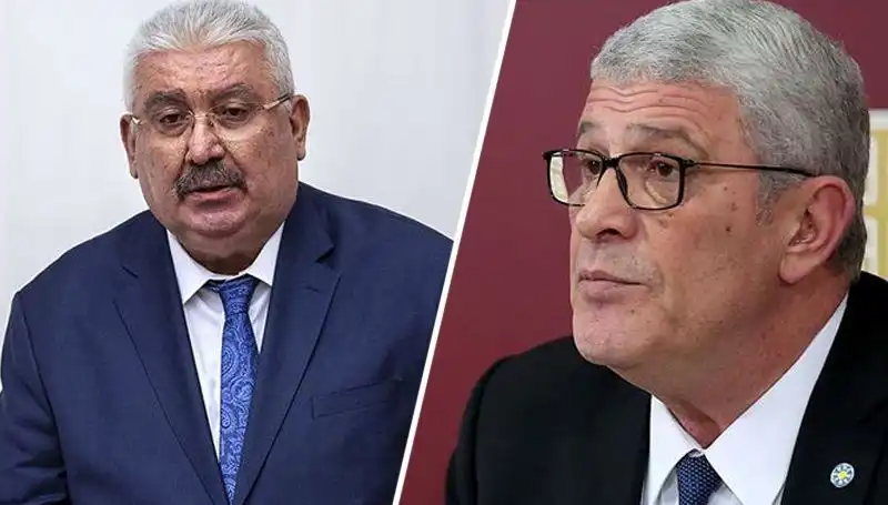 MHP'den Dervişoğlu'na Sert Tepki: Parti Disiplini ve Gelecek Tartışmaları