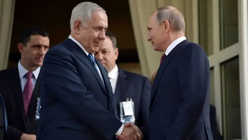 Putin ve Netanyahu Arasında Kritik Telefon Görüşmesi: Bölgesel Dinamikler Değişiyor