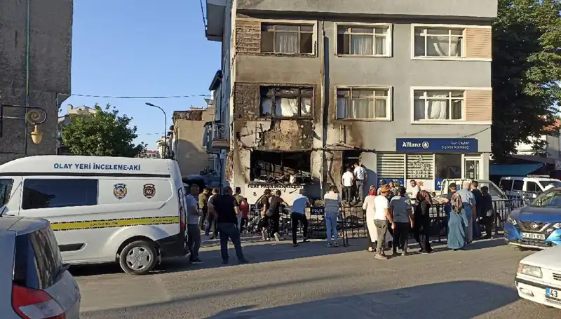 Tüp Bayisindeki Patlama: Can Kaybı ve Ciddi Yaralılar!