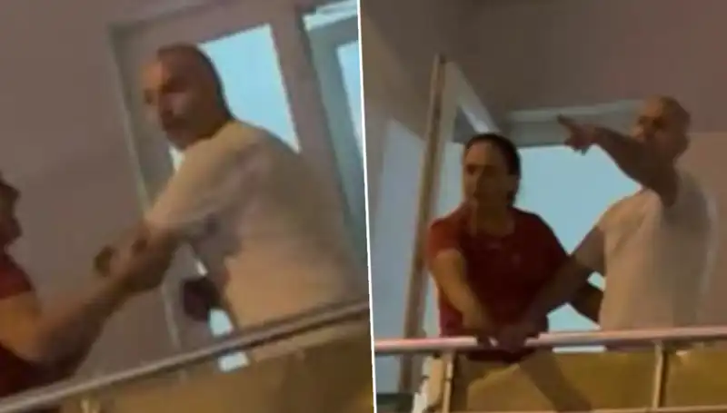 Bursa'da Skandal! Korku Dolu Anlar ve Tehditler Havada Uçuştu
