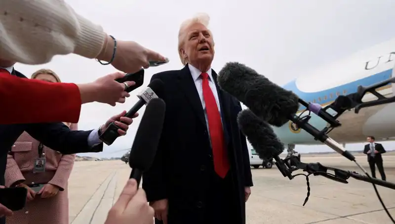 Trump'tan Şok Etki: ABD Basınında İşten Çıkarmalar