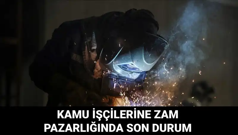 Kamu İşçilerine 2025 Toplu Sözleşme Zammı: Beklentiler ve Teklifler Nelerdir?