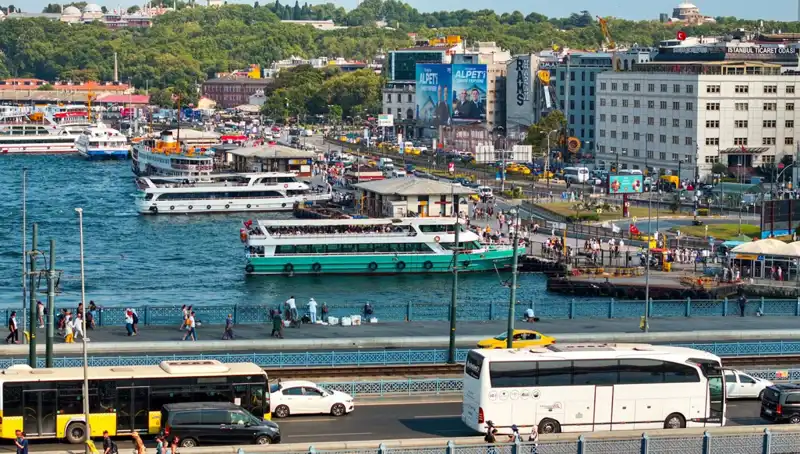 Türkiye'yi Etkisi Altına Alan Sıcak Hava Dalgası: 50 Dereceye Ulaşacak!