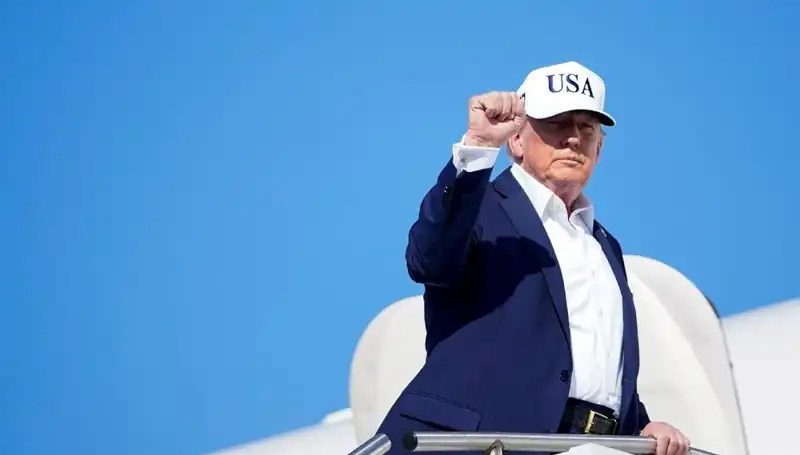 Trump'tan Çarpıcı Açıklama: Gazze'de Anlaşmaya Çok Yakınız