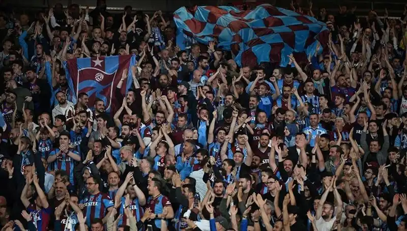 Trabzonspor-Galatasaray Maçı Biletleri Satışta! Taraftarlar Dikkat!