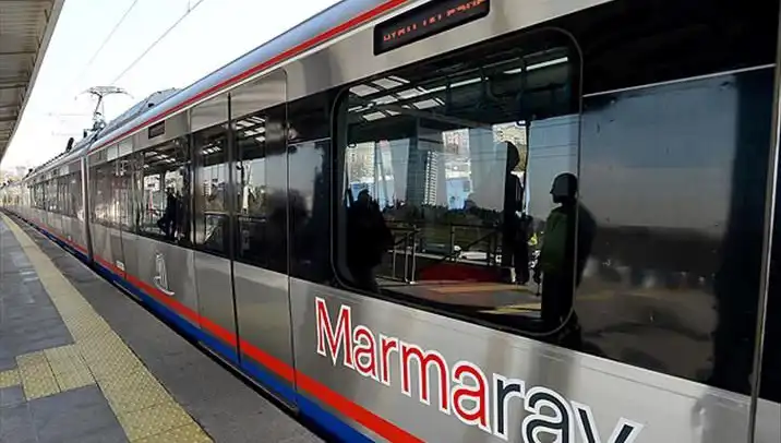 Marmaray Seferleri Neden Durdu? 7 Temmuz 2025 Detayları