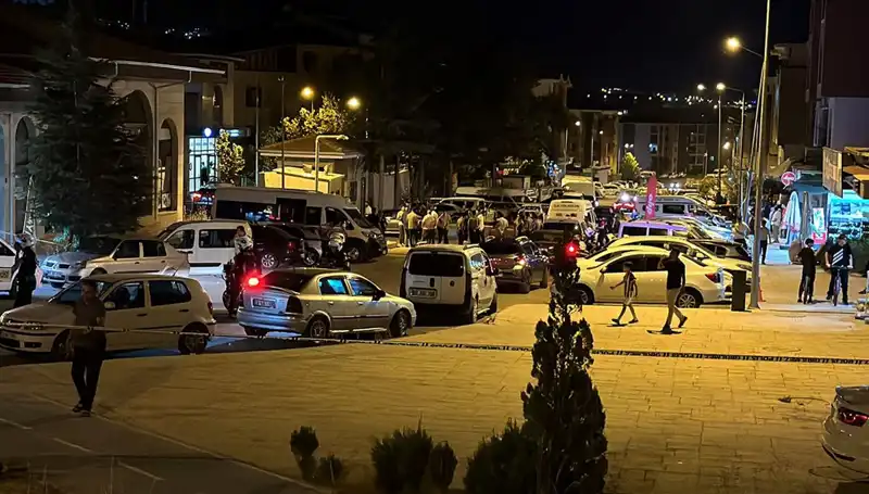İki Aile Arasında Çıkan Kavgada 1’i Ağır 3 Yaralı