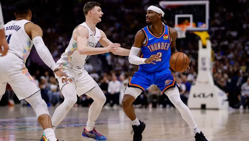 NBA Playoff'larında Büyüleyici An: Seri 3-3’e Geldi