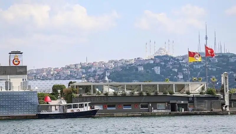 2. Abdülhamid'in Mirasçıları, Galatasaray Adası İçin Hukuki Mücadele Başlattı
