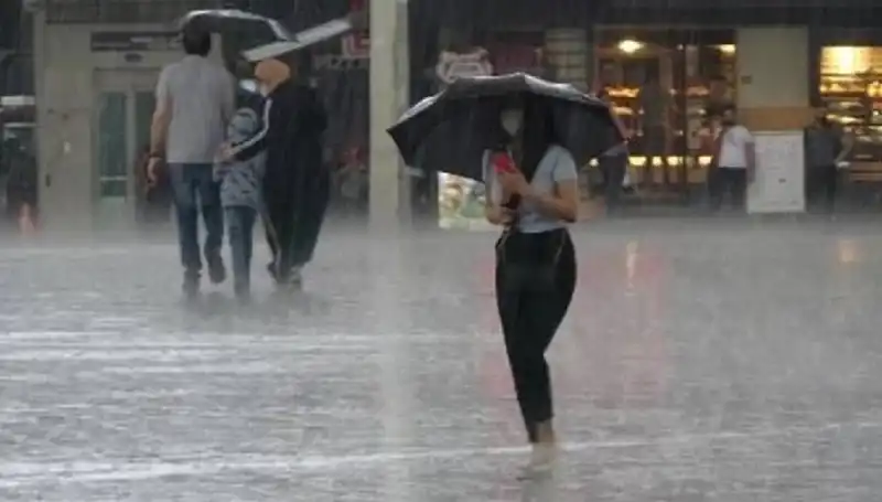Marmara Bölgesi'nde Hava Durumu Değişiyor: Yağış ve Serinlik Kapıda!