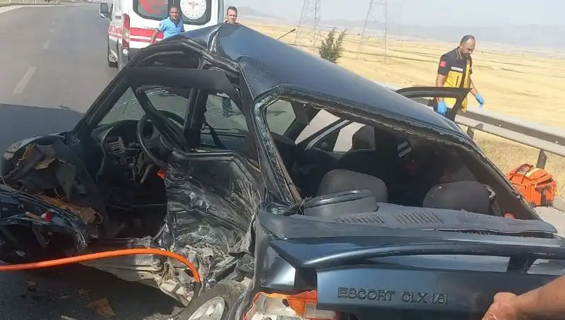 Gaziantep'te Feci Trafik Kazası: Hayatını Kaybeden ve Yaralanan Var!