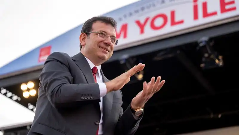 Ekrem İmamoğlu'ndan Çarpıcı Adaylık Açıklaması: "Desteklemeye Hazırım"