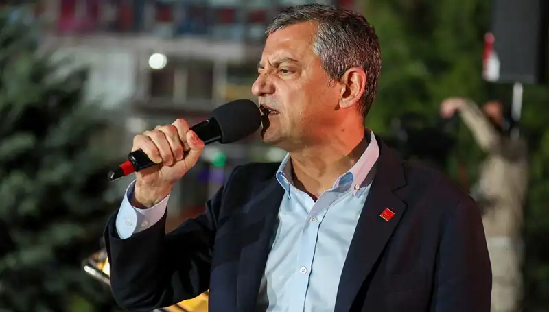 CHP'li Özgür Özel: Provokasyonlarla Bizleri Susturamazlar!
