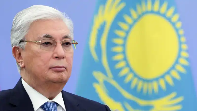Kazakistan'dan Türkiye'ye Destek: "Her Zaman Yardımcı Olmaya Hazırız"