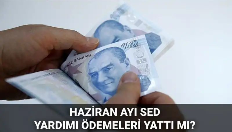 Haziran 2025 SED Ödemeleri: Sorgulama Süreci ve Son Gelişmeler