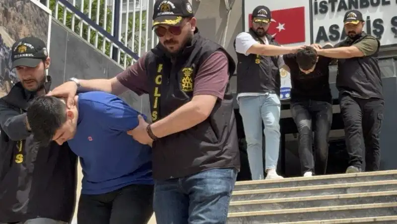 Üsküdar’da Silahlı Saldırının Ardından Gelişmeler: Tutuklamalar Gerçekleşti